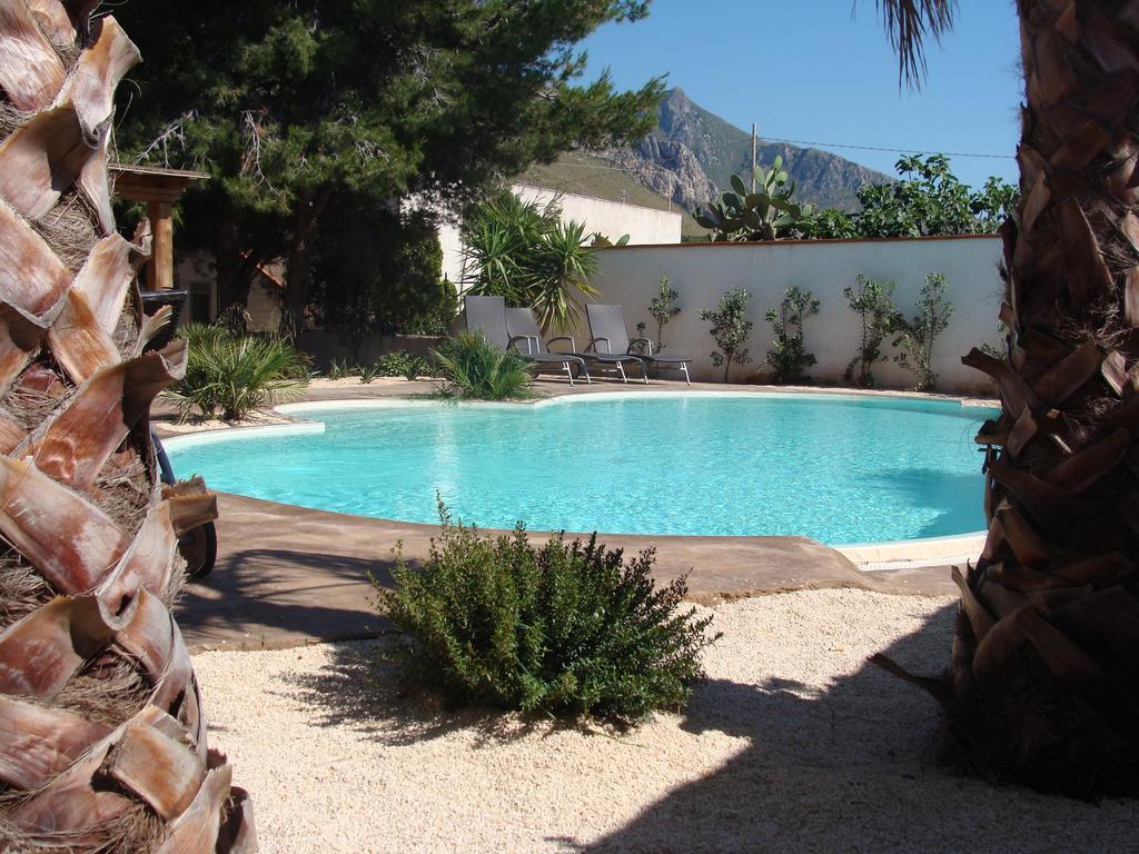Villa Sole San Vito Lo Capo Dış mekan fotoğraf