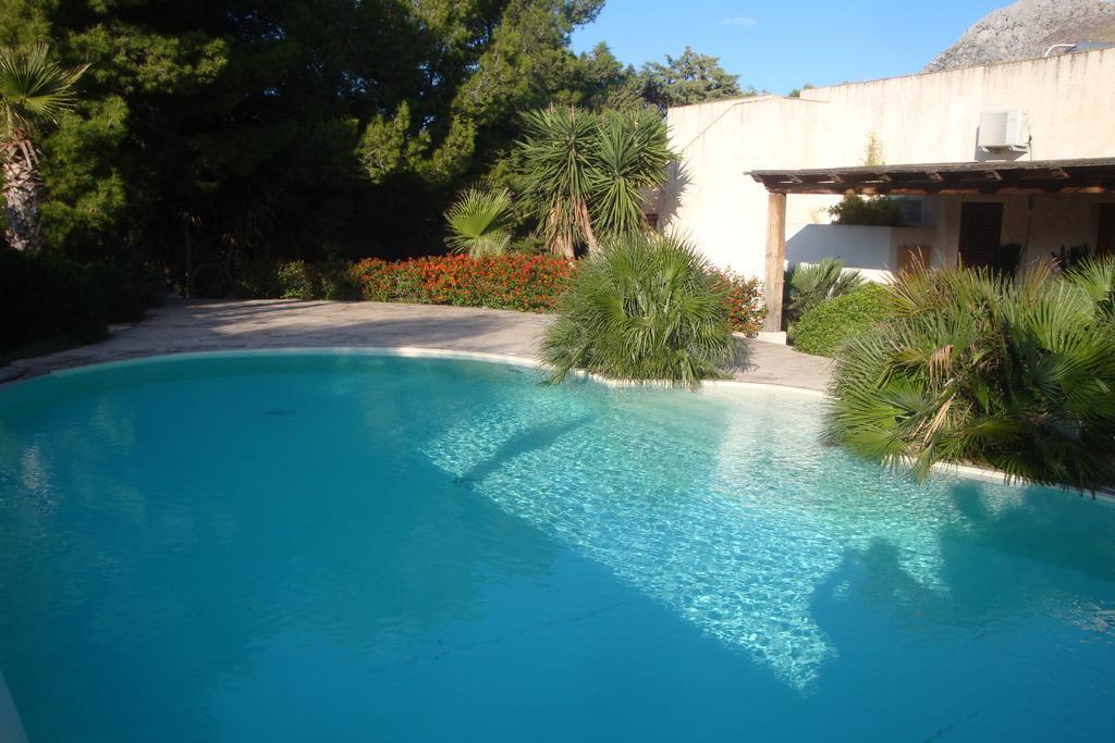 Villa Sole San Vito Lo Capo Dış mekan fotoğraf