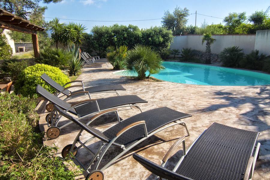 Villa Sole San Vito Lo Capo Dış mekan fotoğraf