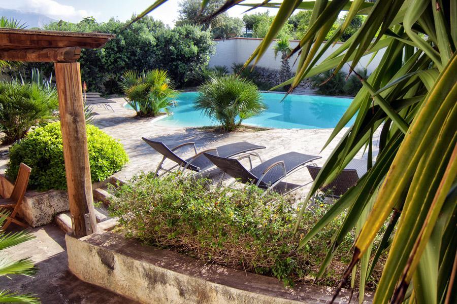 Villa Sole San Vito Lo Capo Dış mekan fotoğraf