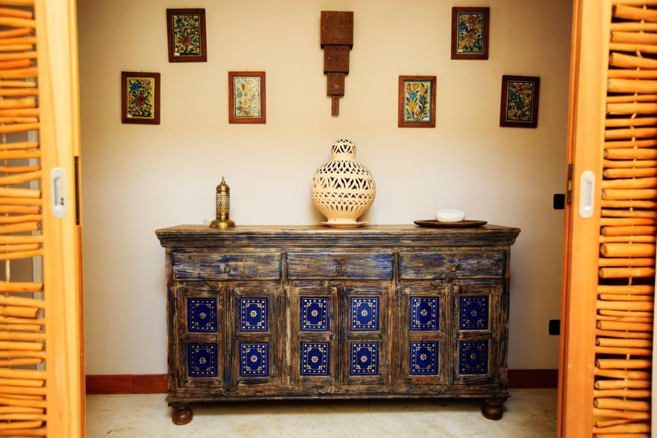 Villa Sole San Vito Lo Capo Dış mekan fotoğraf