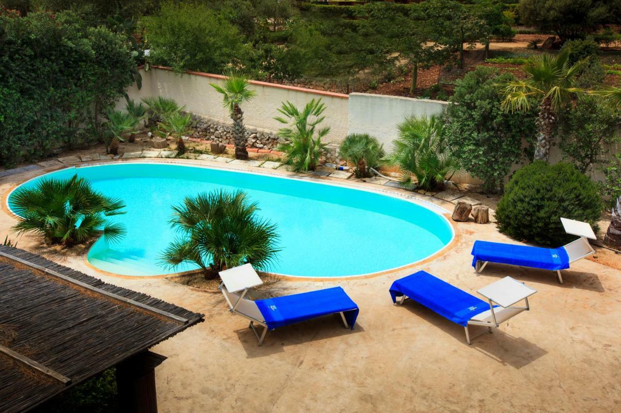 Villa Sole San Vito Lo Capo Dış mekan fotoğraf