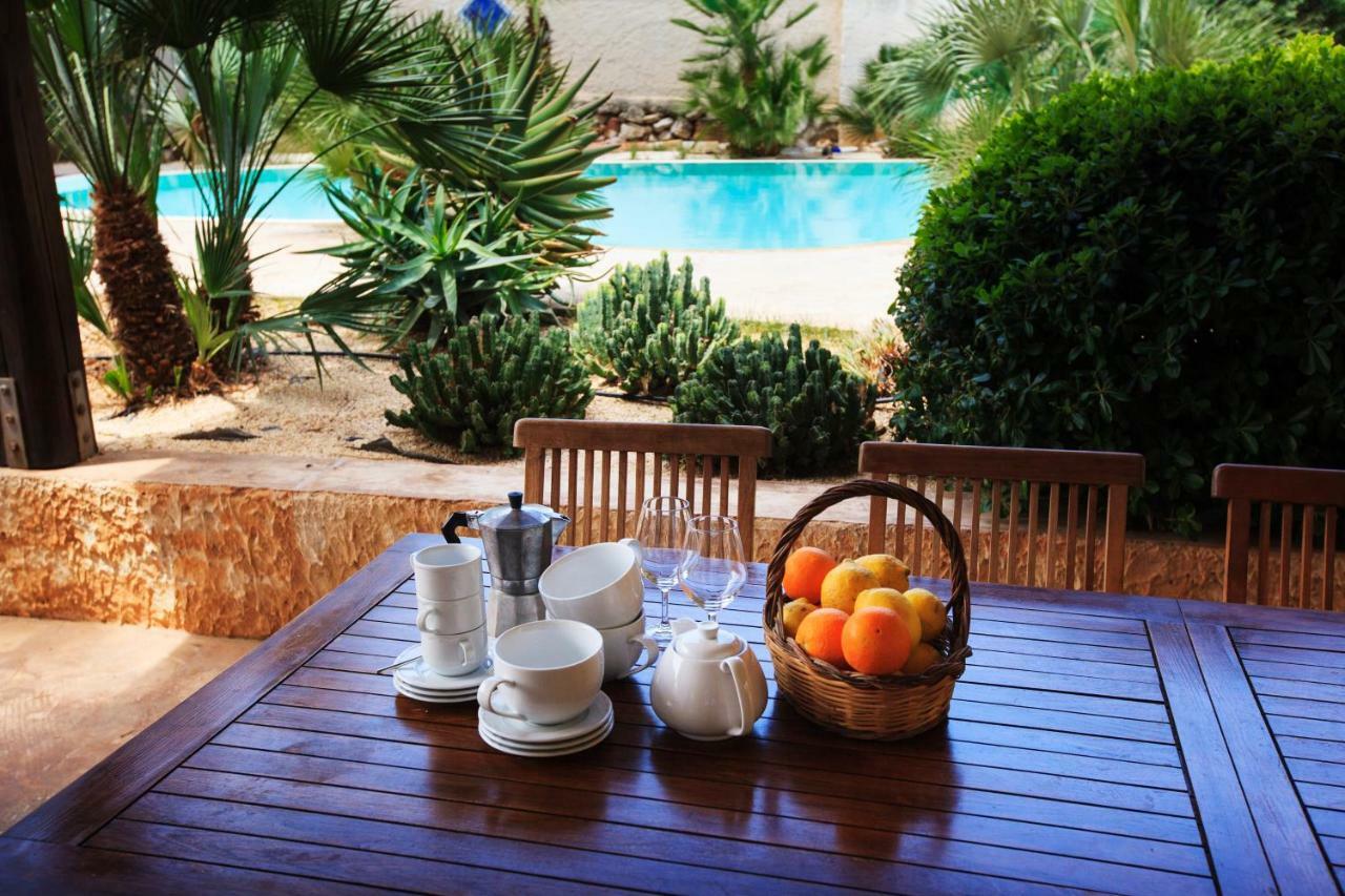 Villa Sole San Vito Lo Capo Dış mekan fotoğraf