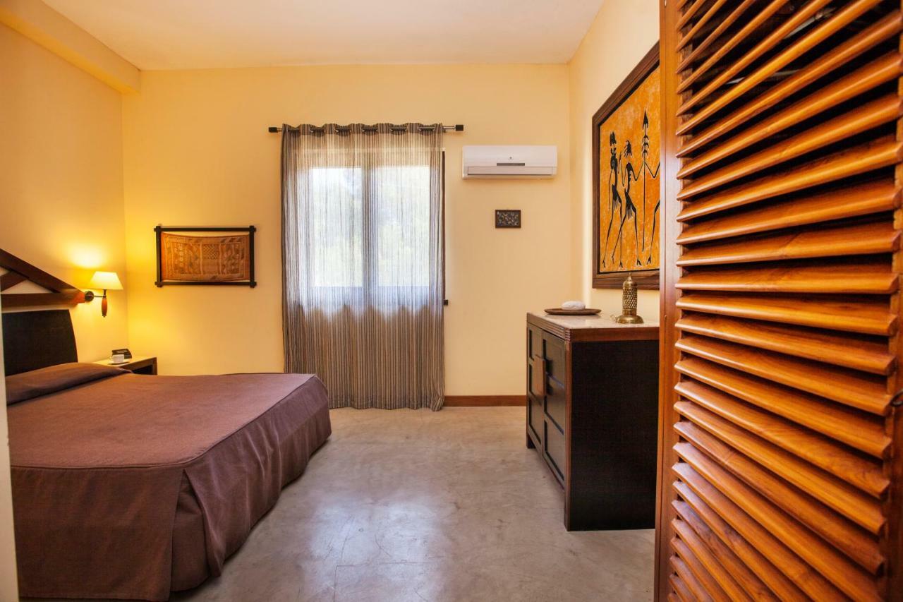 Villa Sole San Vito Lo Capo Dış mekan fotoğraf